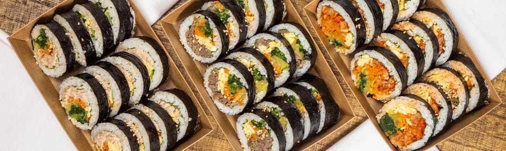 Baro Baro Kimbap