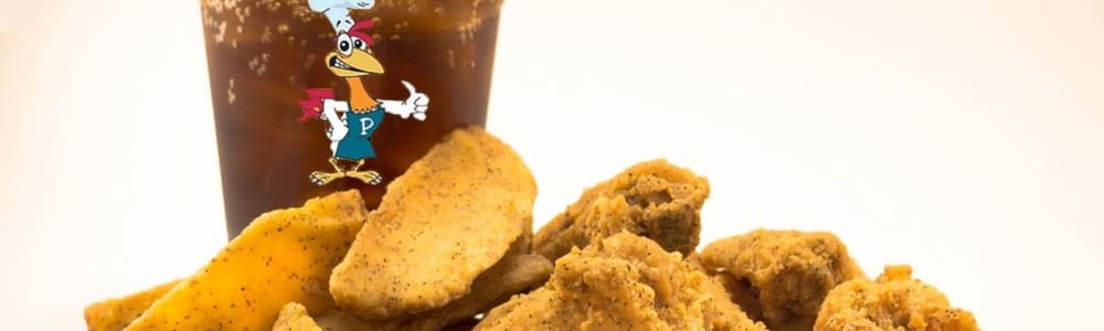 Pantry Fried Chicken