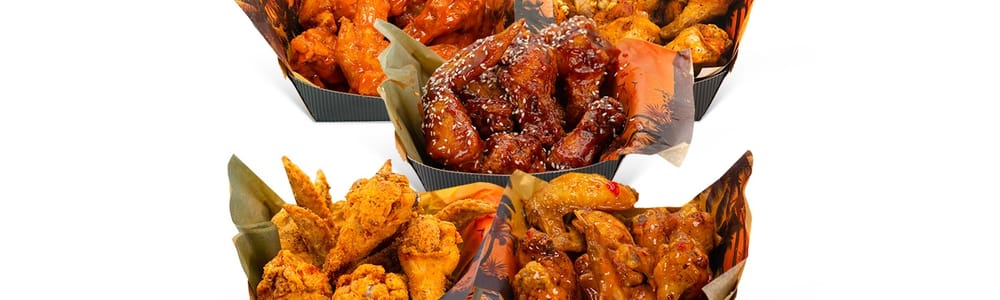 Hot & Spicy Wings