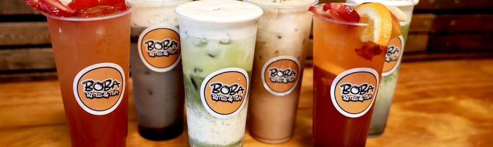 Boba Bites & Tea