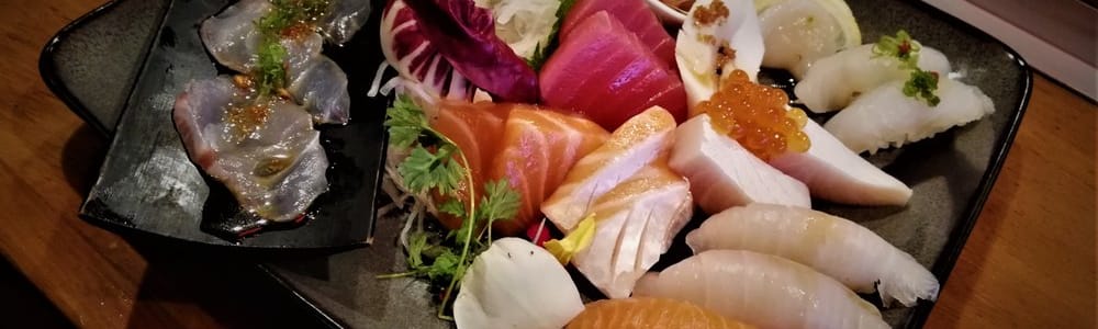 Fukuoka Sushi Bar & Grill
