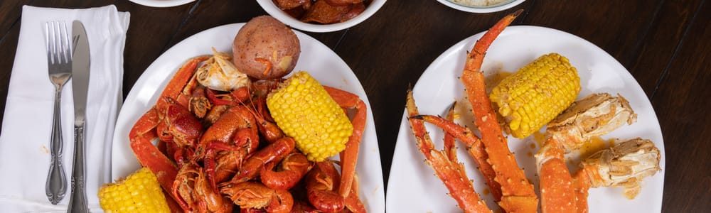 Louis Cajun Seafood