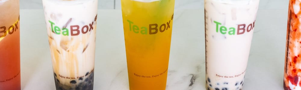 Teabox Cafe