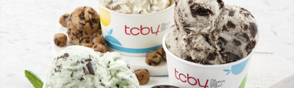 Frozen Yogurt Paradise-TCBY