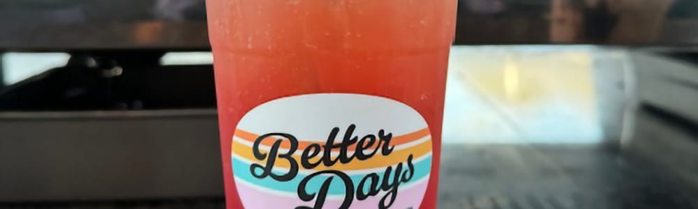 Better Days Drink Co. (Formerly Bowler Coffee Company)
