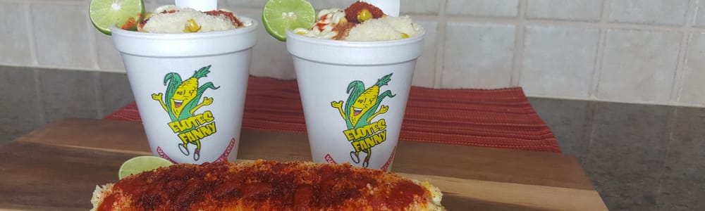 Elotes Fanny