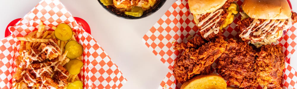 LEGEND HOT CHICKEN