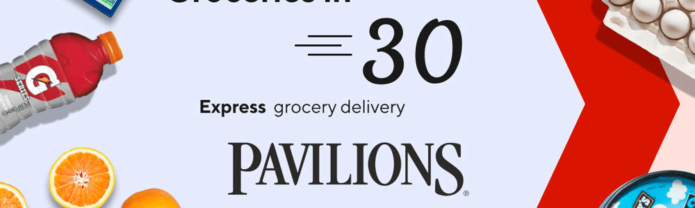 Pavilion's Rapid Grocery