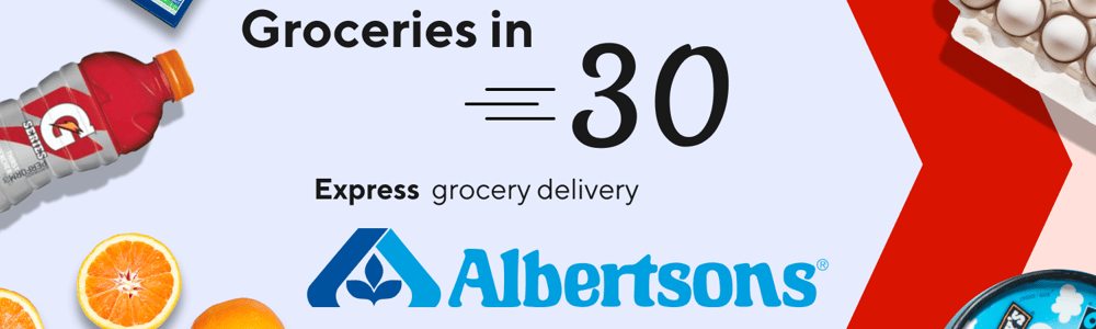 Albertsons Rapid Grocery