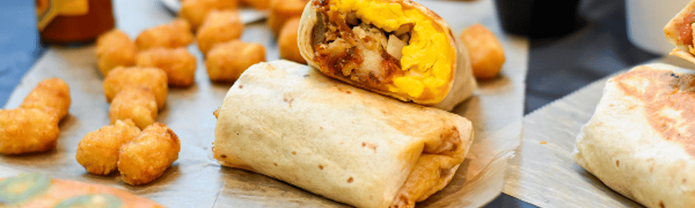 Banshee Breakfast Burritos