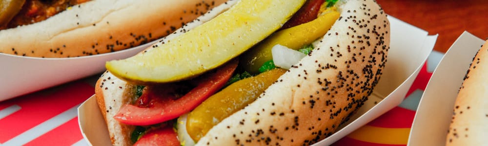 Chicago Hot Dogs