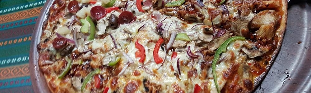 Woodfired Pizza & Kebab