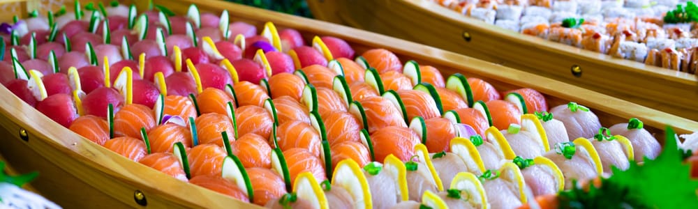 Florakai Sushi
