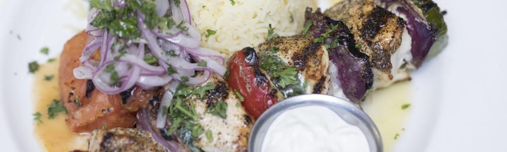 Zino's Greek And Mediterranean Cuisine