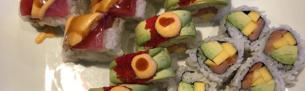 Oyako Sushi