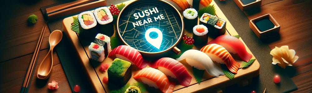 Sushi Near Me