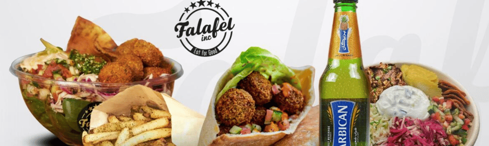 Falafel Inc