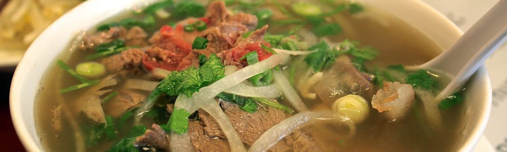 Pho Fusion Asian