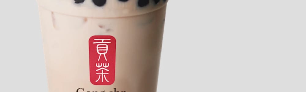 Gong cha