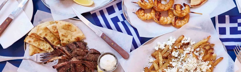 Mylos Greek Restaurant