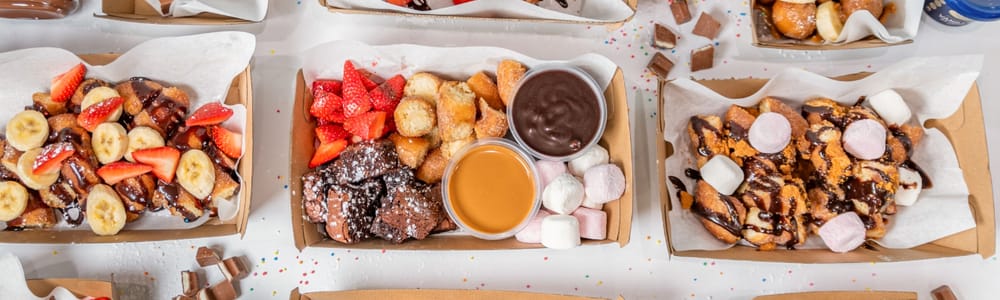 Fudgy's Donuts & Brownies