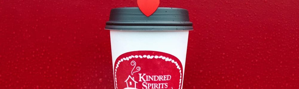 Kindred Spirits Coffee Drive Through (Omalley)