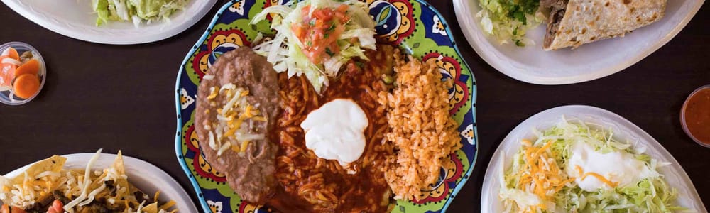 Rancho Viejo Mexican Food