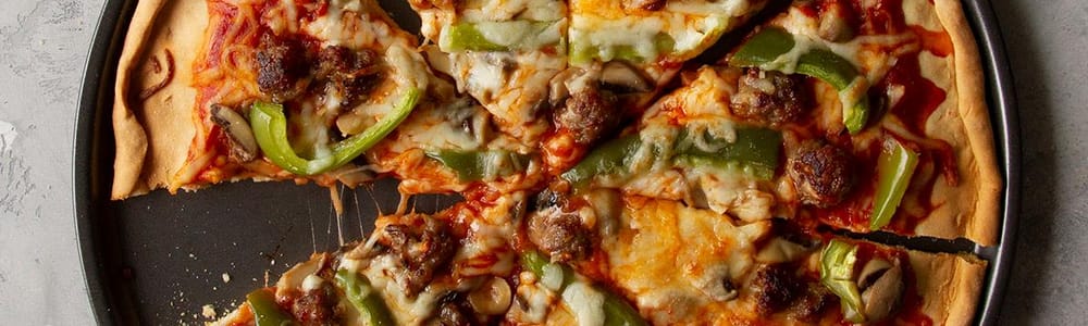 Triple Jays Pizza