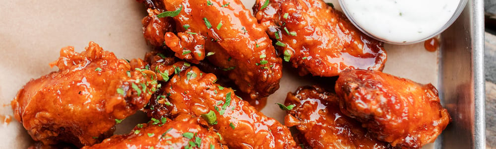 Mama's Buffalo Wings