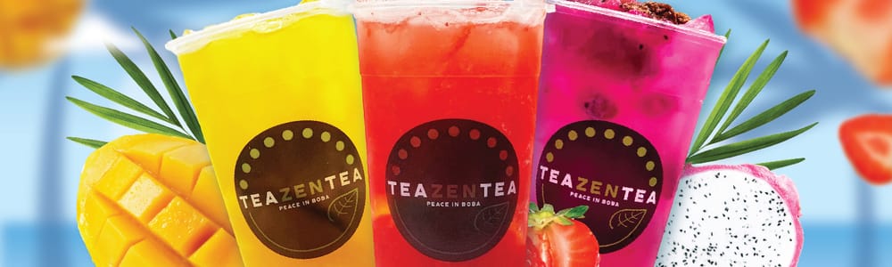 TEAZENTEA Saratoga Inc.