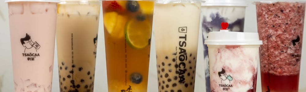 Tsaocaa  Tea