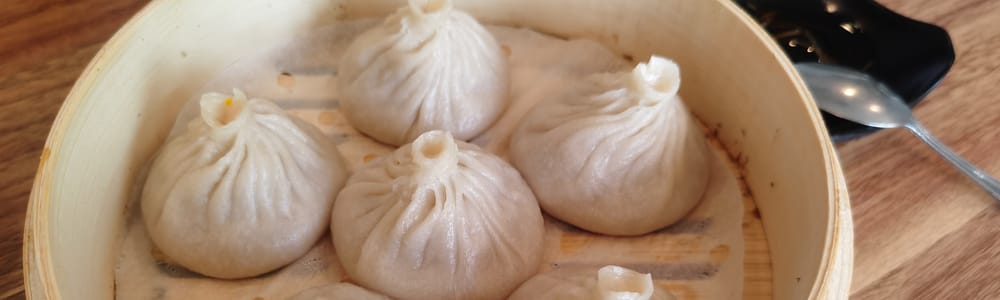 Authentic Shanghai Dumpling