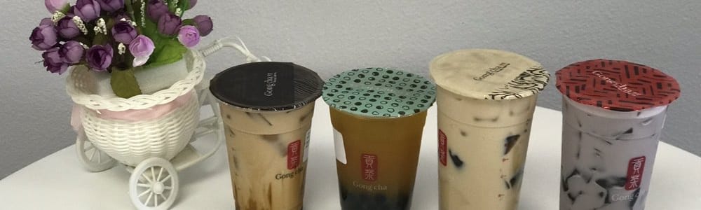 Gong cha