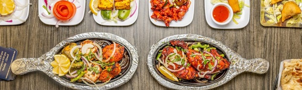 Delhi 6 (Indian Restaurant)