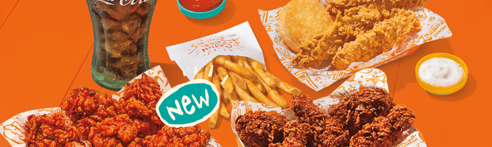 Popeyes Louisiana Kitchen