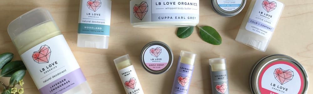 LB Love Organics