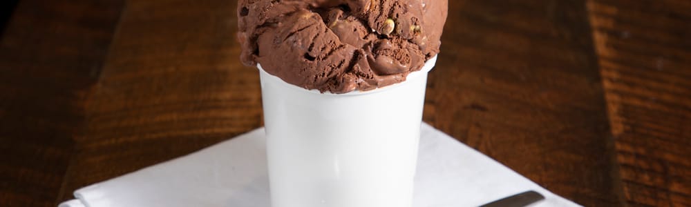 Brooker's Founding Flavors Ice Cream