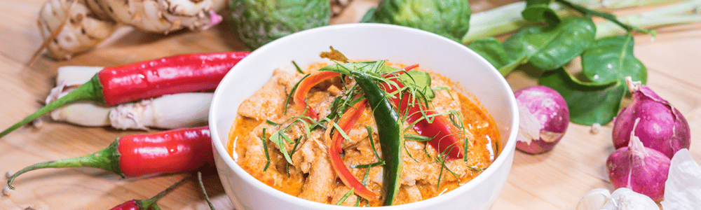 Herb and Spice Thai Cuisine