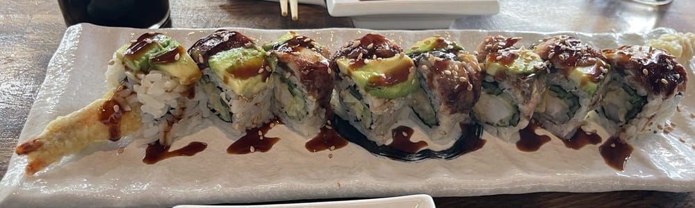 Dash Japanese Tapas & Sushi