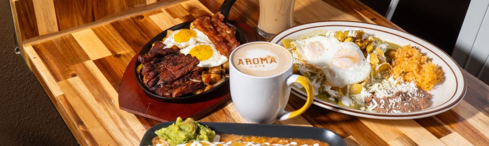 Aroma Cafe