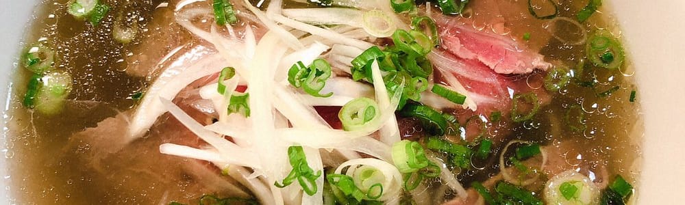 Fresh Sushi Pho