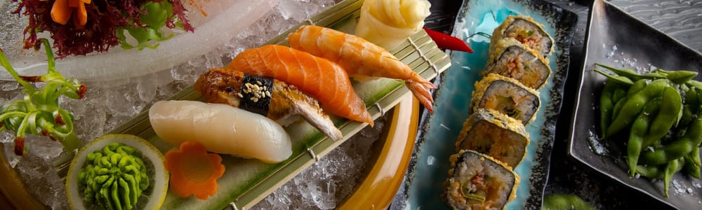 Rakuu Sushi Bar & Asian Cuisine
