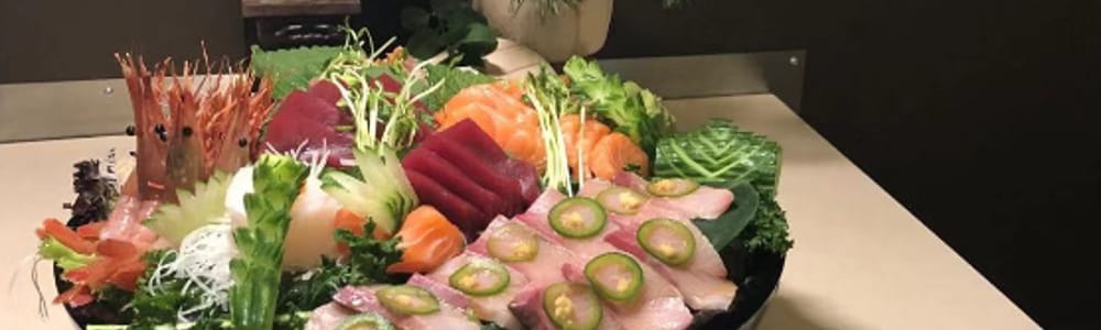 Ginza Sushi (Sushi On)