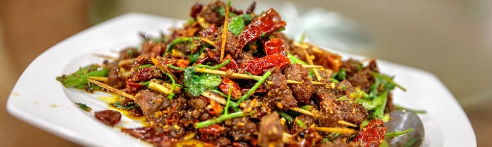 Ruiji Sichuan Cuisine