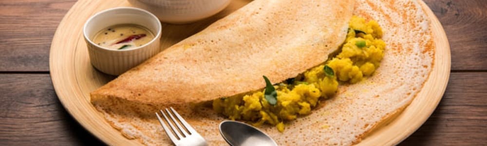 Idli Dosa ( Indian Cuisine )