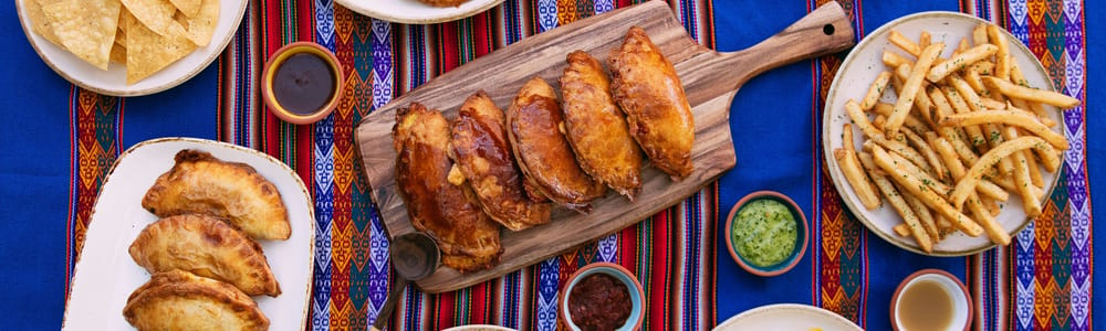 Fuego Empanadas