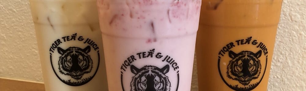 Tiger Tea & Juice