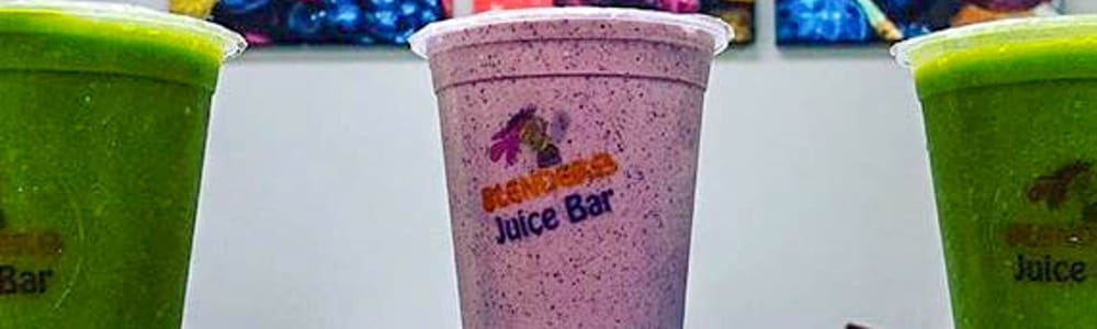 Blenders Juice Bar & Natural Food