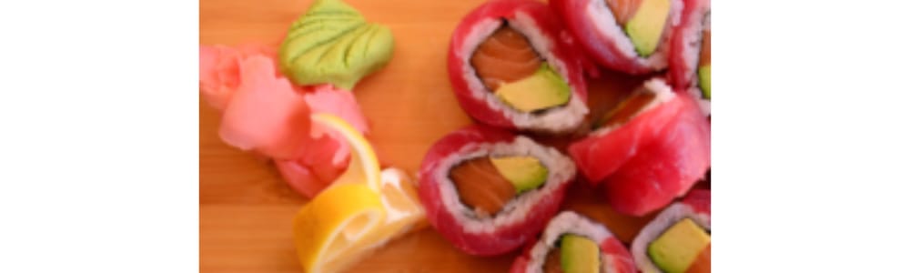 Sakura Teppanyaki and Sushi