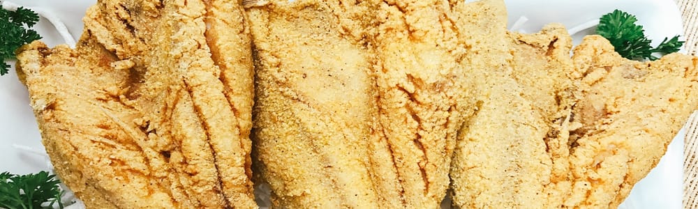 Fried Fish by Mid Atlantic